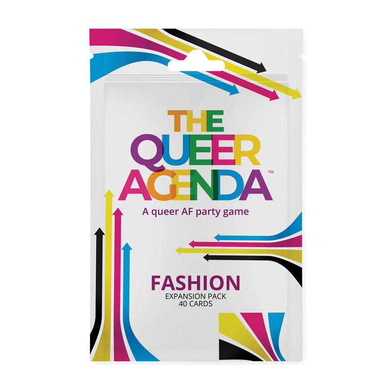 The Queer Agenda Fashion Expansion