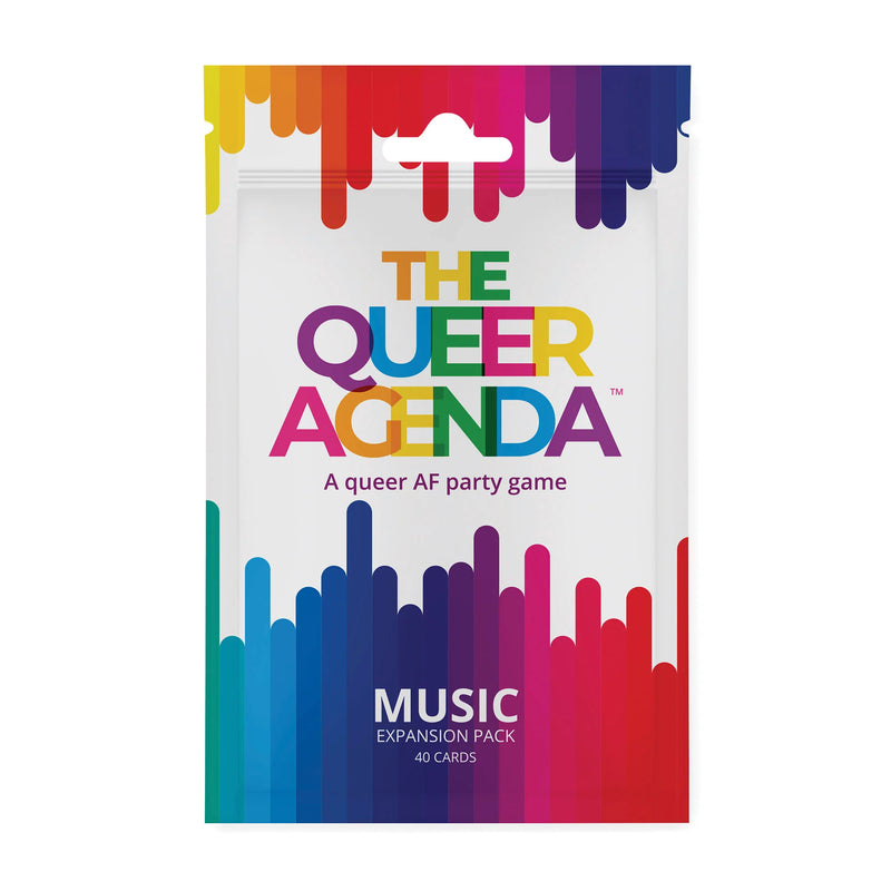 The Queer Agenda Music Expansion