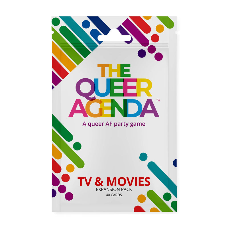 The Queer Agenda TV & Movies Expansion