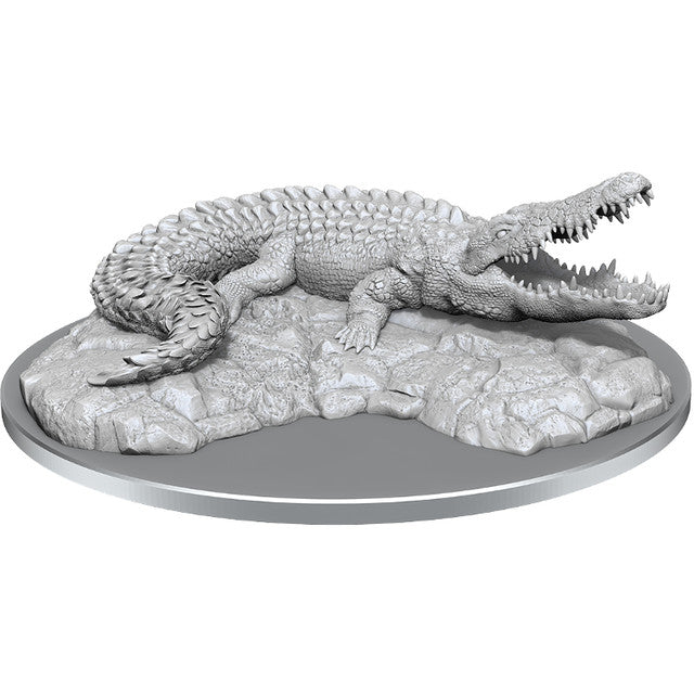 Wizkids Nolzur's Marvelous Miniatures: Giant Crocodile