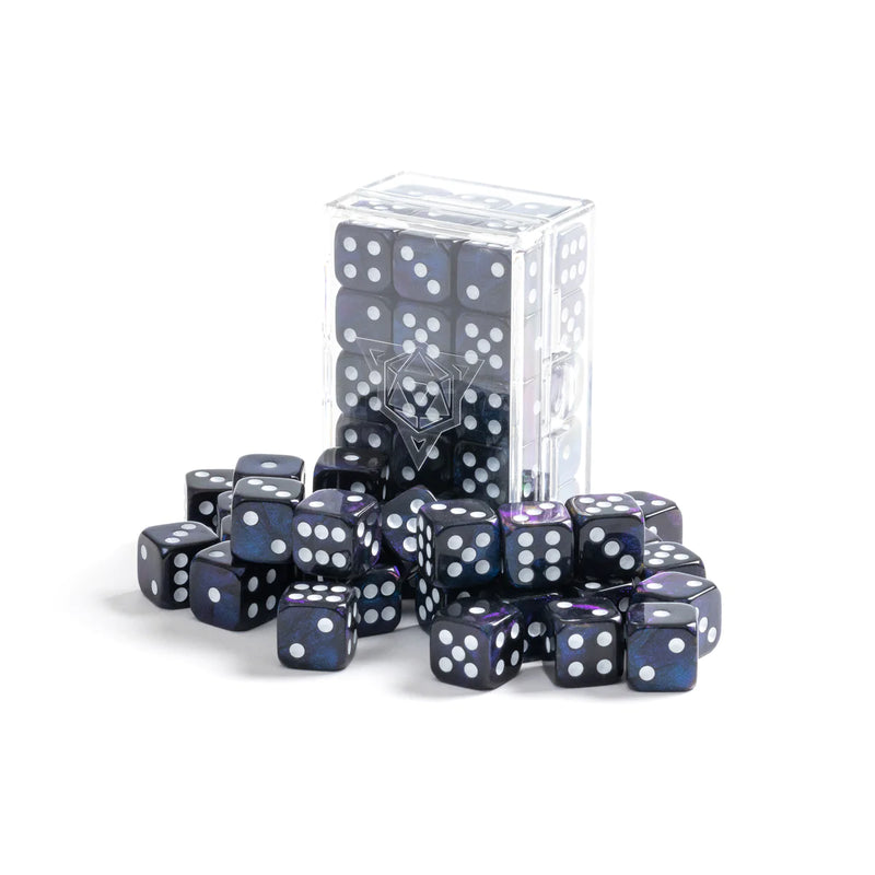 Die Hard Dice Vanguard d6 Pack - Steel