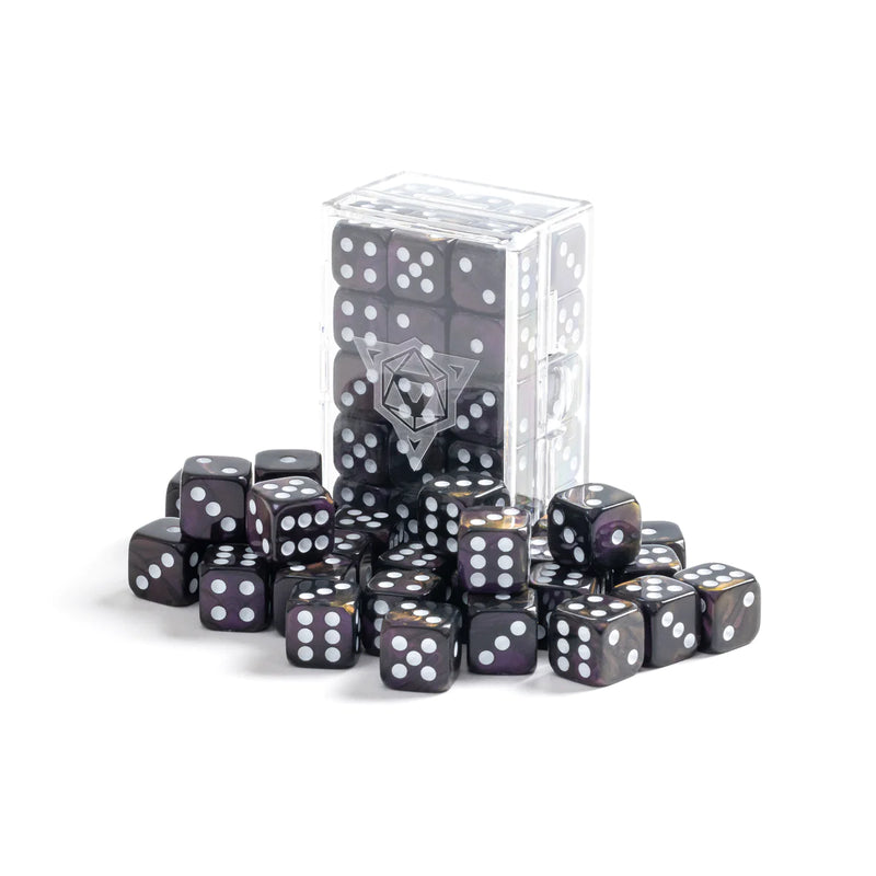 Die Hard Dice Vanguard d6 Pack - Iris Shimmer