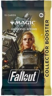 Universes Beyond: Fallout Collector Booster Pack