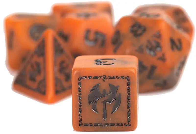 Sirius Dice: D&D Adventure Set - Barbarian