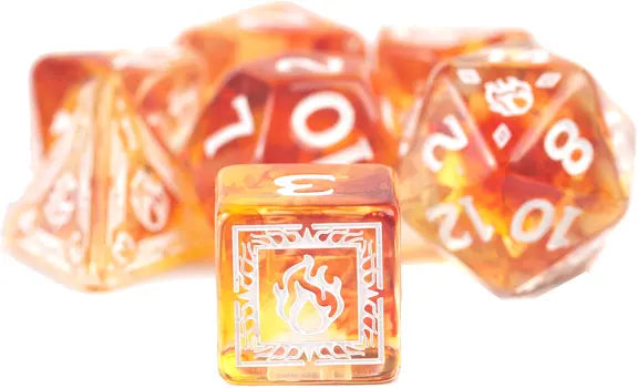 Sirius Dice: D&D Adventure Set - Sorcerer