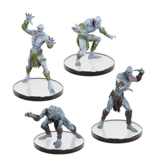 D&D Icons of the Realms: Undead Armies - Ghouls & Ghasts