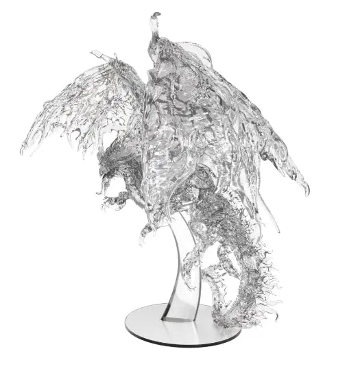 Nolzur's Marvelous Miniatures: Red Ghost Dragon