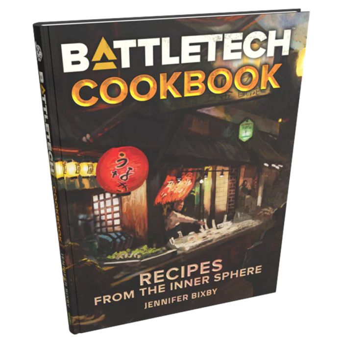 BattleTech: The BattleTech Cookbook