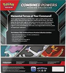 Pokémon Combined Powers Premium Collection