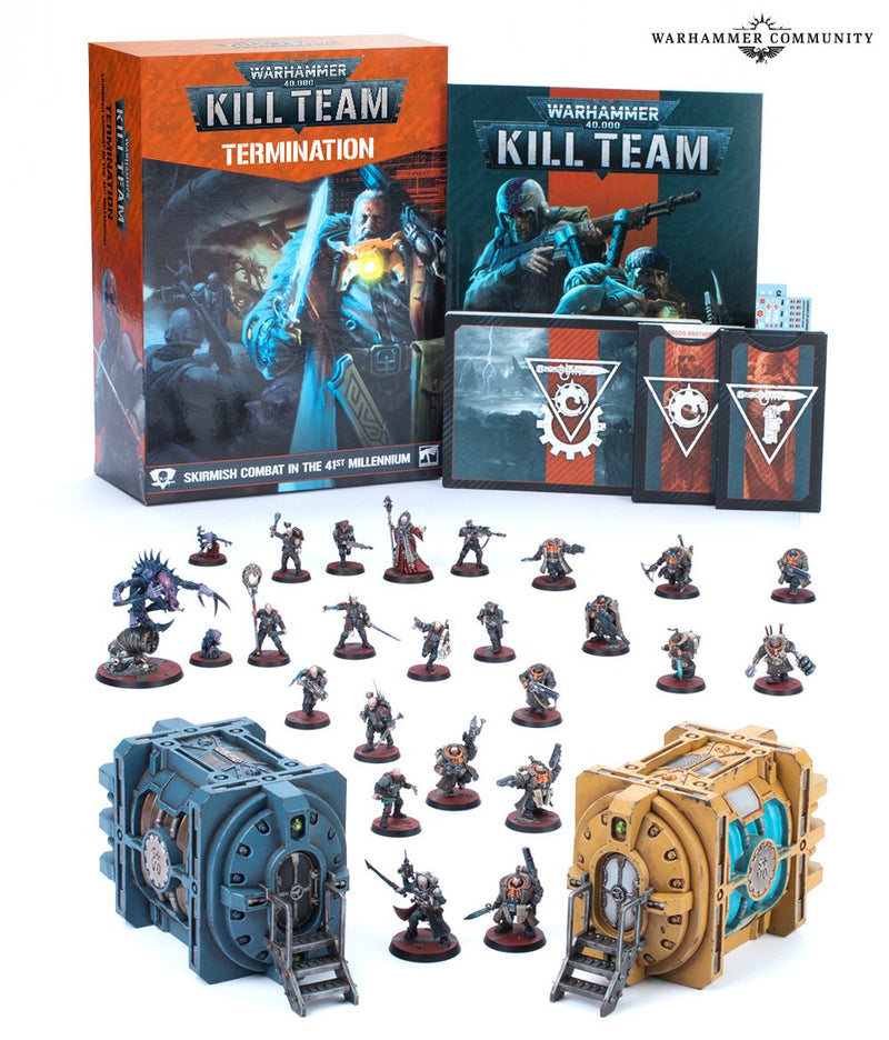 Warhammer 40,000 Kill Team: Termination