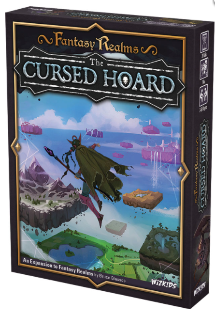 Fantasy Realms: The Cursed Hoard