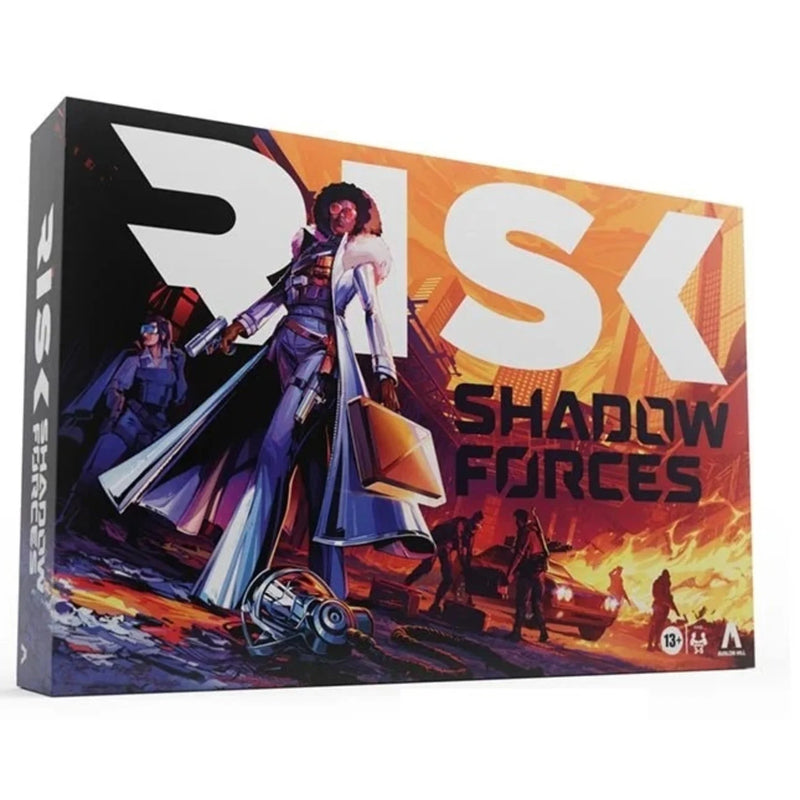 Risk Shadow Forces