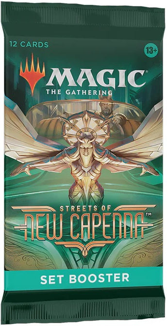 Streets of New Capenna Set Booster Pack