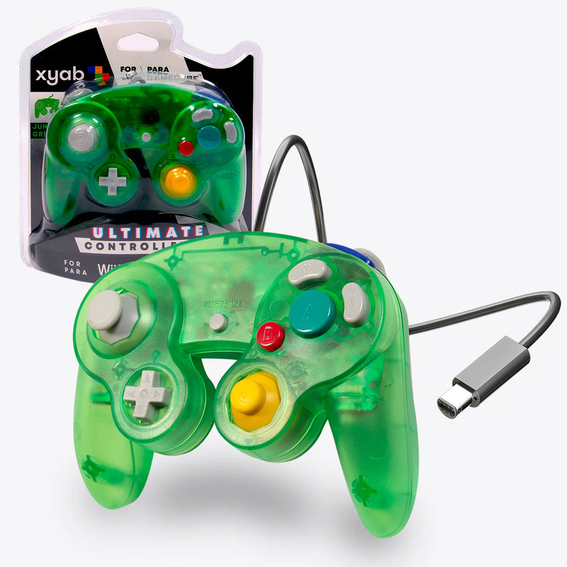 XYAB Wired Gamecube Controller