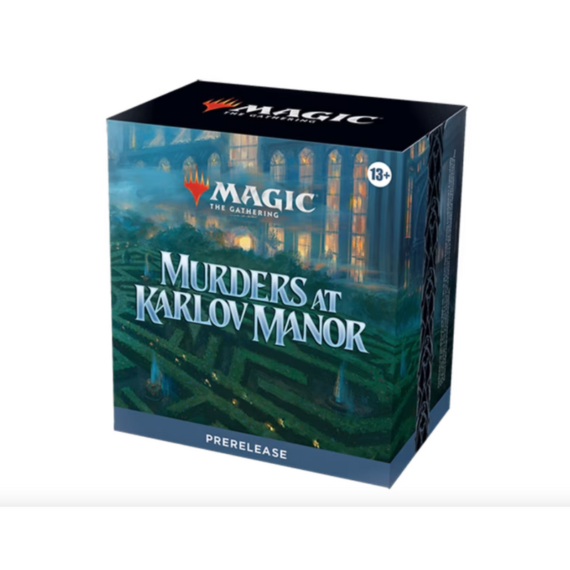 Murders at Karlov Manor Prerelease Kit