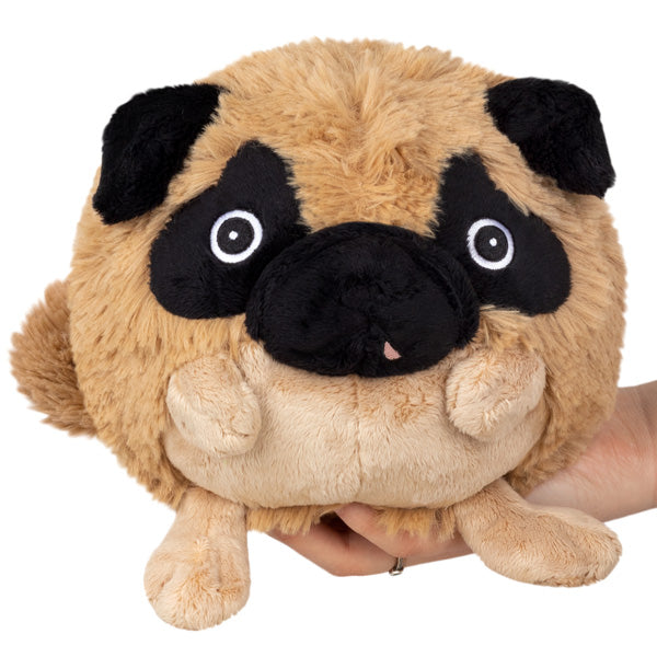 Mini Squishable Pug