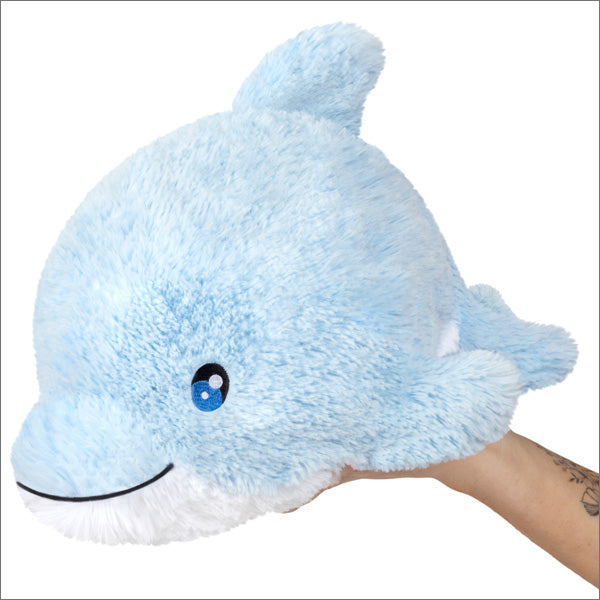 Mini Squishable Dolphin