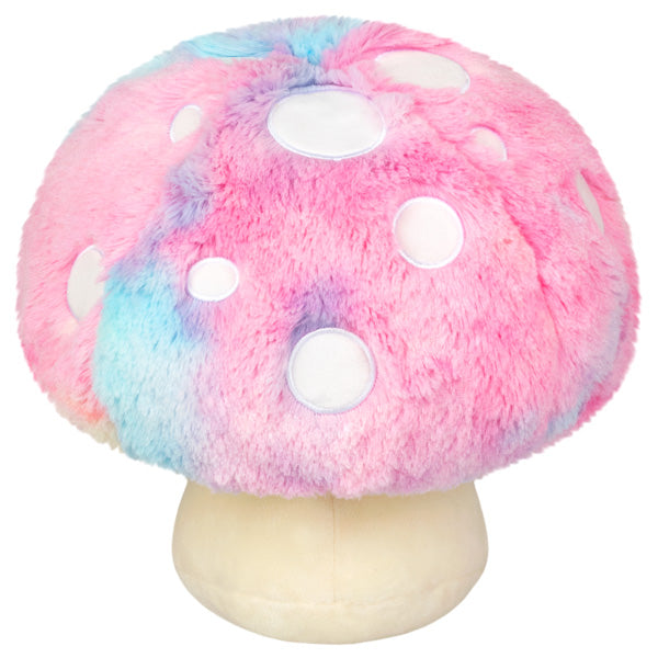 Mini Squishable Tie Dye Mushroom