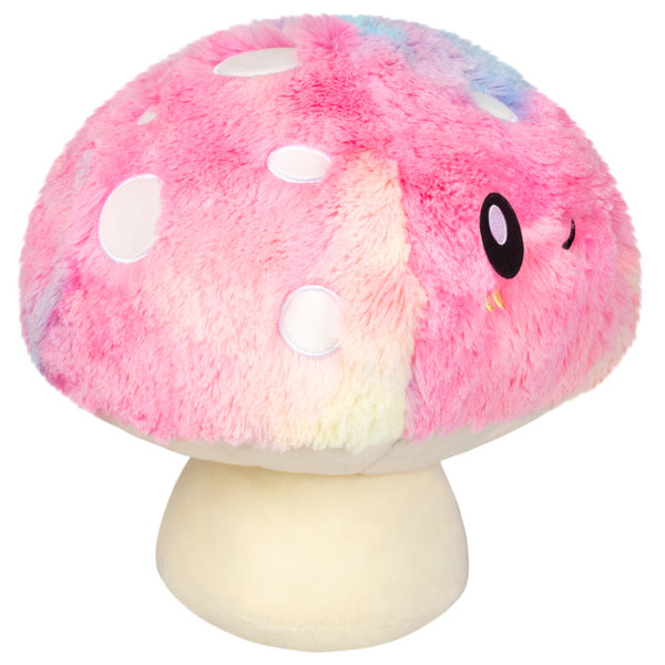 Mini Squishable Tie Dye Mushroom