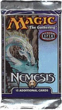 Nemesis Booster Pack