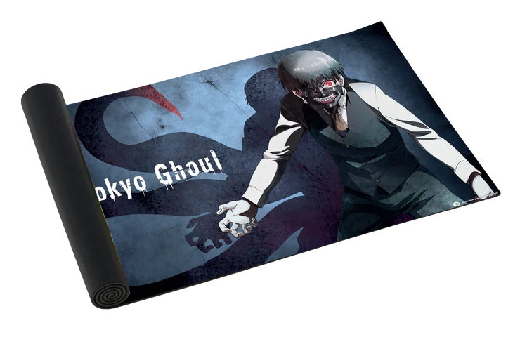 Tokyo Ghoul Playmat - Blue Kaneki