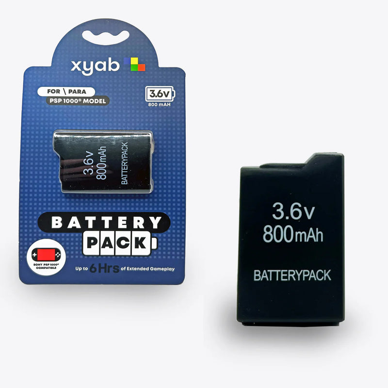 XYAB PSP 1000 Rechargeable Battery Pack