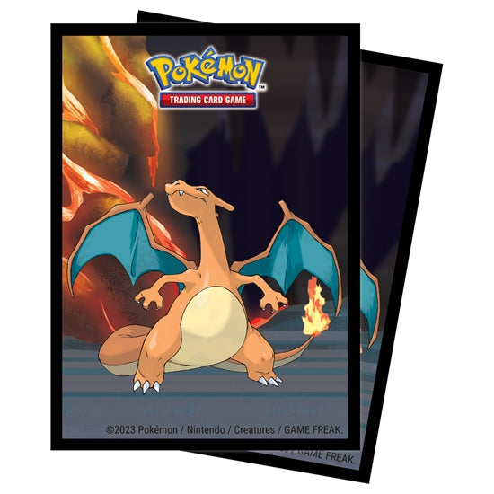 Ultra Pro Pokemon Deck Protector Sleeves - Pokémon Scorching Summit (65)