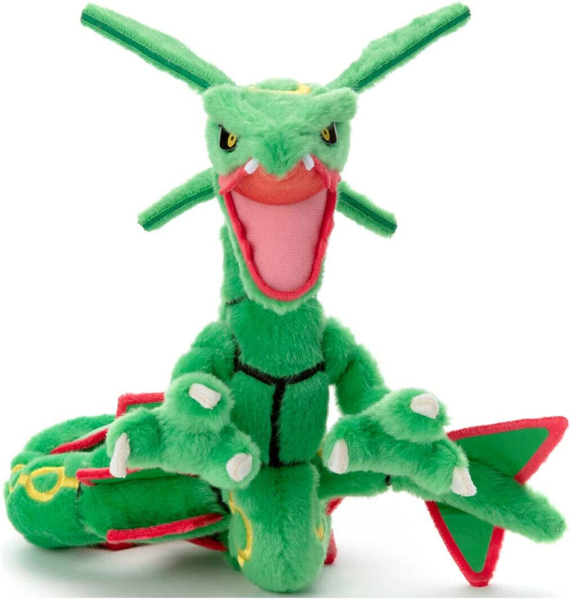 Takara Tomy A.R.T.S Pokémon Plush - Rayquaza 7"