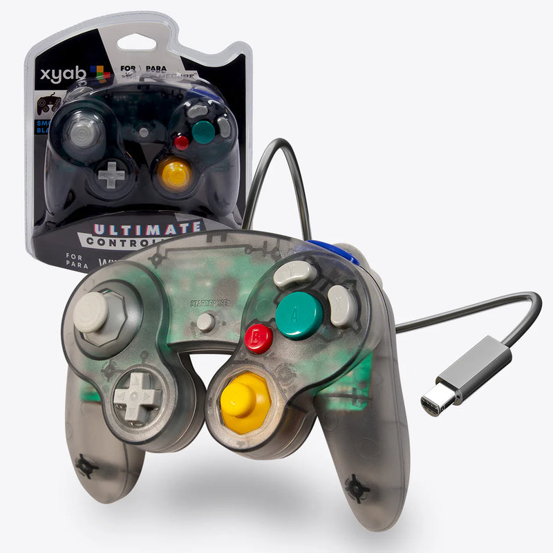 XYAB Wired Gamecube Controller