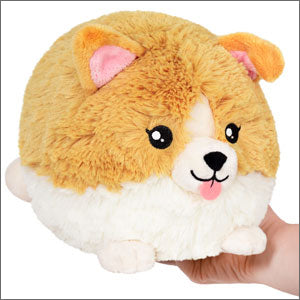 Mini Squishable Baby Corgi