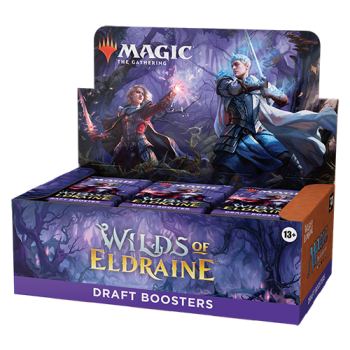 Wilds of Eldraine Draft Booster Box