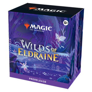 Wilds of Eldraine Prerelease Kit