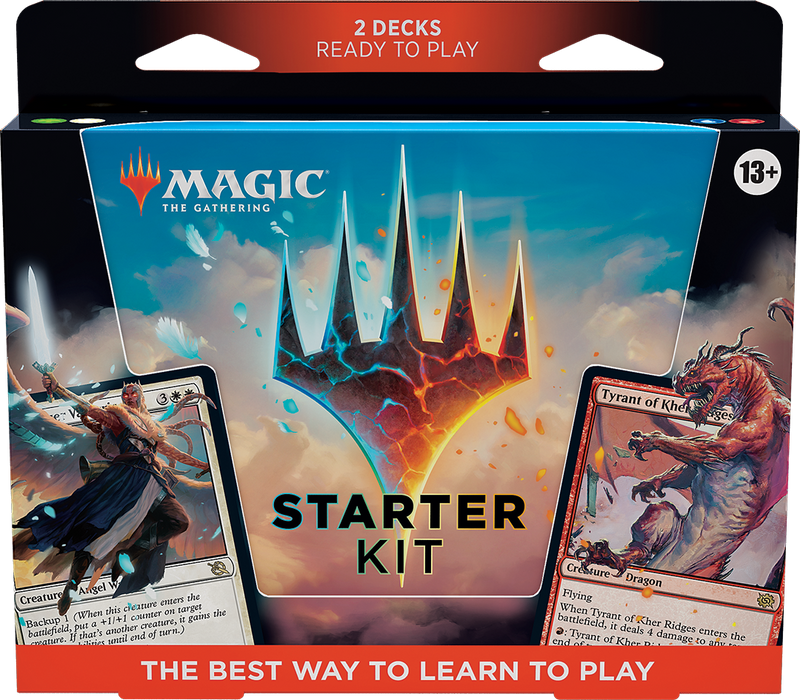 Magic the Gathering 2023 Starter Kit