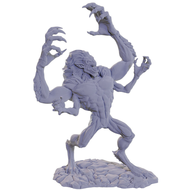 Wizkids Nolzur's Marvelous Miniatures: Draegloth