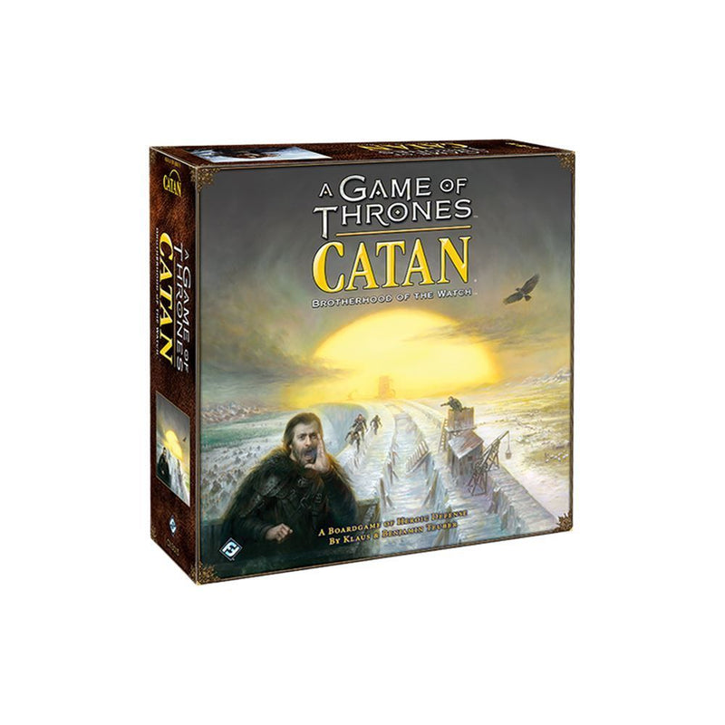 A Game of Thrones Catan