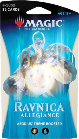 Ravnica Allegiance Theme Booster Pack