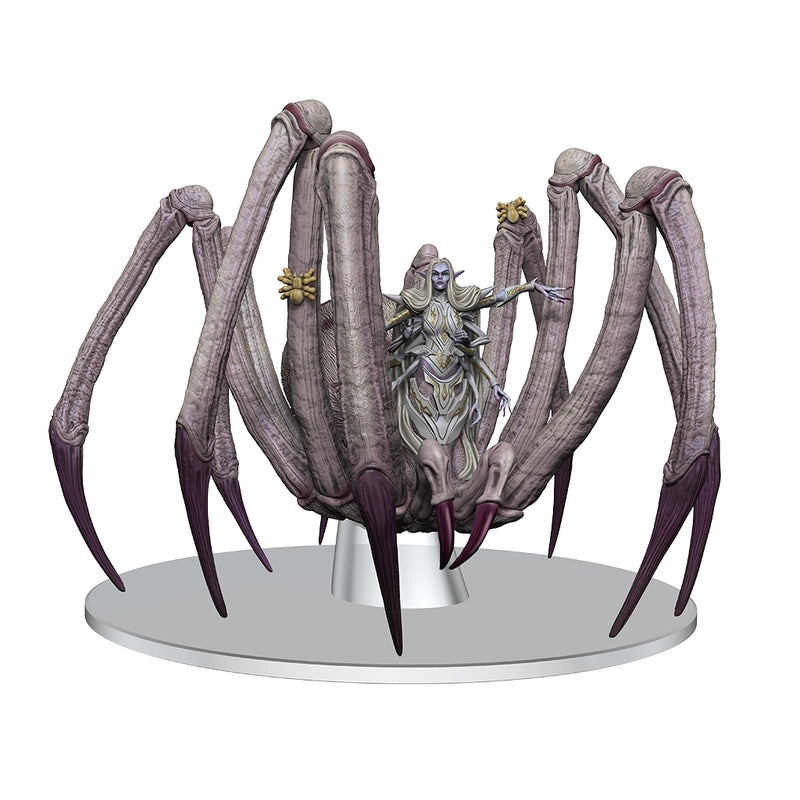 Wizkids Magic the Gathering Painted Miniature - Lolth