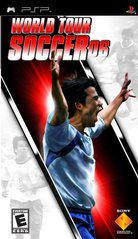 World Tour Soccer 2006 - PSP