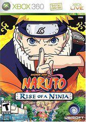 Naruto Rise of a Ninja - Xbox 360