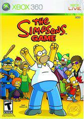 The Simpsons Game - Xbox 360