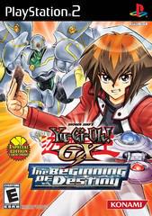 Yu-Gi-Oh GX The Beginning of Destiny - Playstation 2