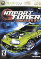 Import Tuner Challenge - Xbox 360