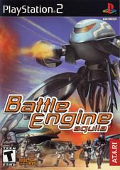 Battle Engine Aquila - Playstation 2