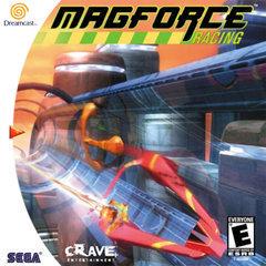 Mag Force Racing - Sega Dreamcast