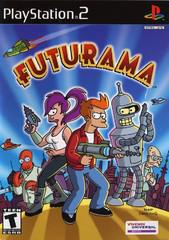 Futurama - Playstation 2