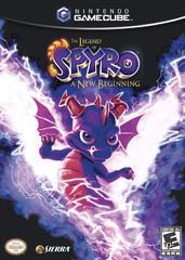 Legend of Spyro A New Beginning - Gamecube