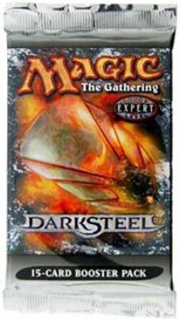 Darksteel Booster Pack