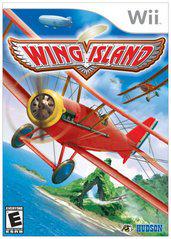 Wing Island - Wii