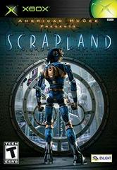 American McGee Presents Scrapland - Xbox