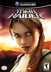 Tomb Raider Legend - Gamecube